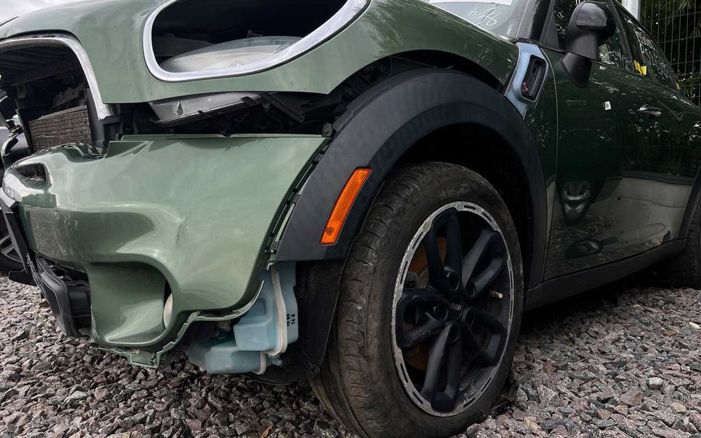 MINI Cooper S Countryman 2015