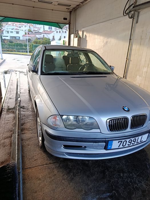 BMW - 320D - 136Cv