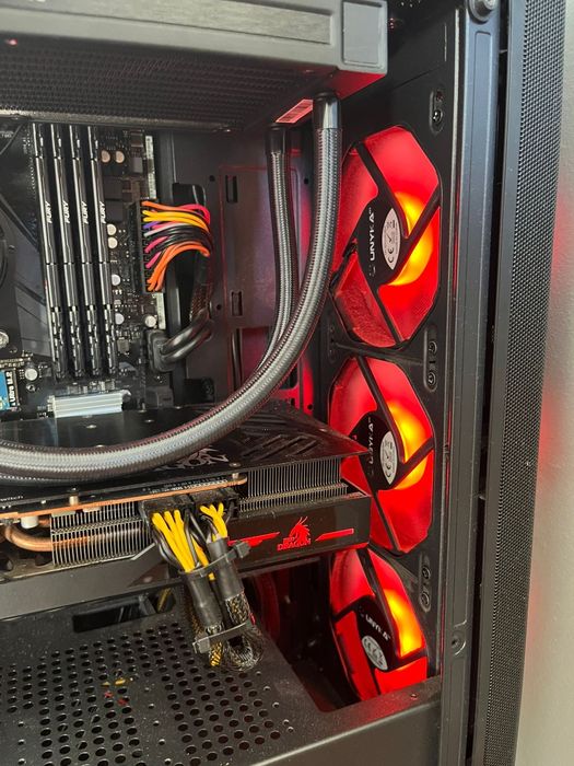 Pc gaming Topo de Linha