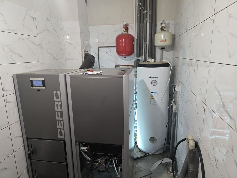 Hydraulik, awarie, modernizacja, instalacje CO,CWU.WSPÓŁPRACA.