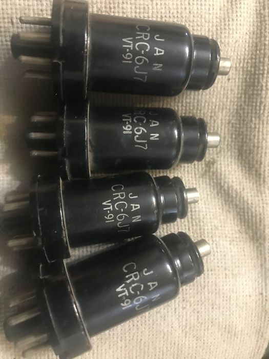 Продам радиолампы