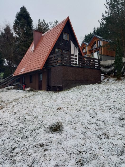 Wynajmę górę domu