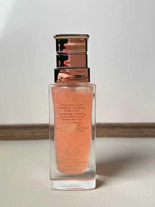 Сироватка для обличчя Dior La Micro-Huile de Rose Advanced