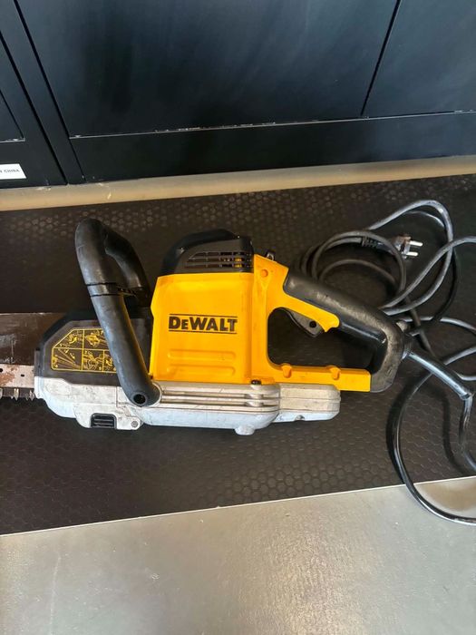 Alligator piła do pustaków DeWalt DWE397 w bardzo ładnym stanie
