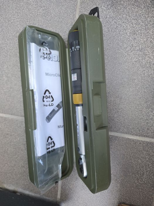 Klucz dynamometryczny proxxon mc15