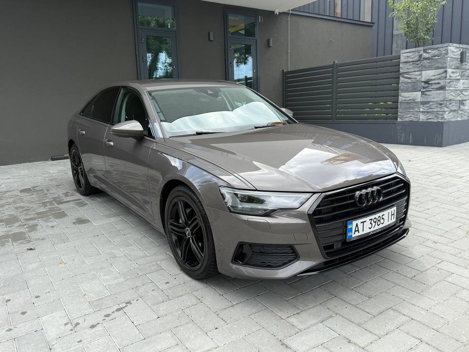 Audi A6,Гібрид (MHEV)2.0 ЄВРОПА 2020р