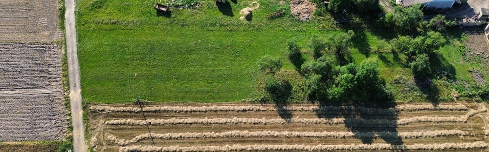 Sprzedam działkę budowlaną 1925m2 Garno Aktualne WZ