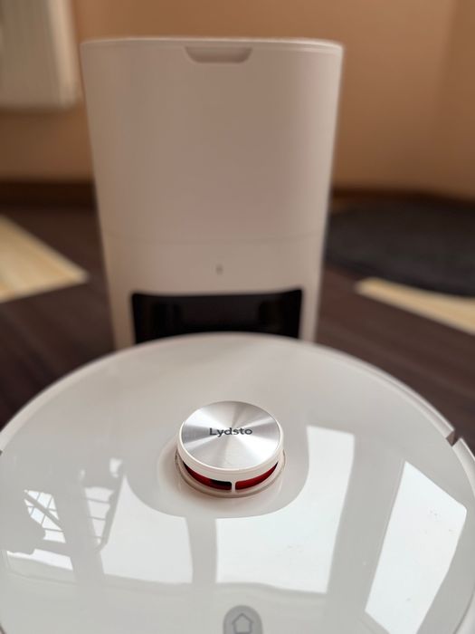 Робот пилосос Lydsto Sweeping and robot R1 PRO