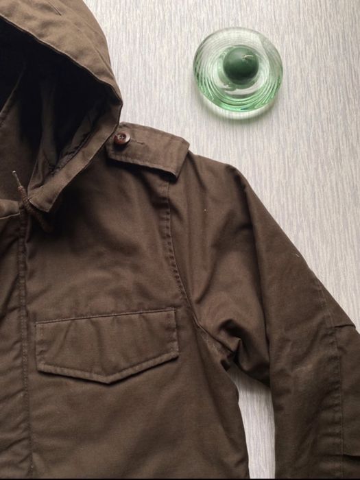 Casaco Carhartt Castanho