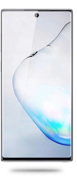 Szkło UV 3D 9H z lampą do Samsung Galaxy Note 20