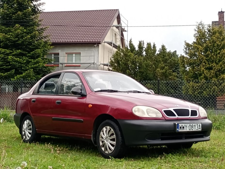Deawoo-FSO Lanos 1.5 16v