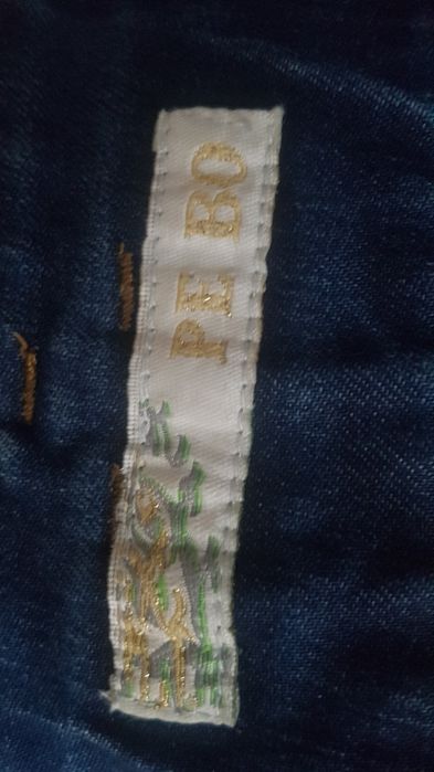 Dżinsy damskie pas 85