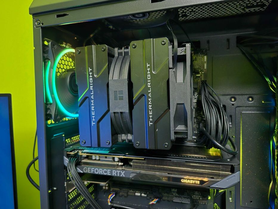 CL# - PC Gaming i9-12900_32Gb DDR5_RTX 5060 8Gb_Asus TUF Gaming