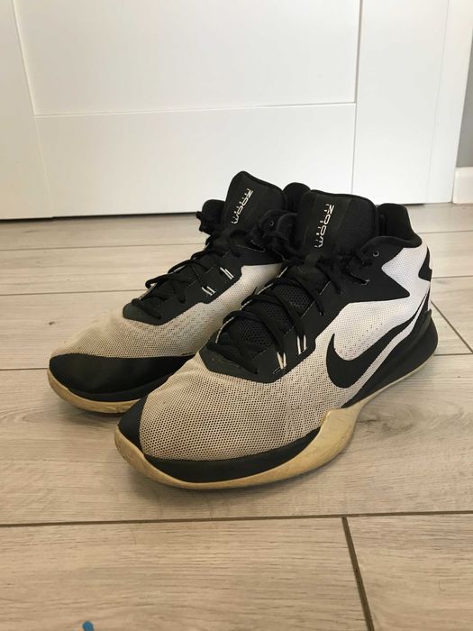 Buty do koszykówki Nike Zoom Evidence rozm. 46