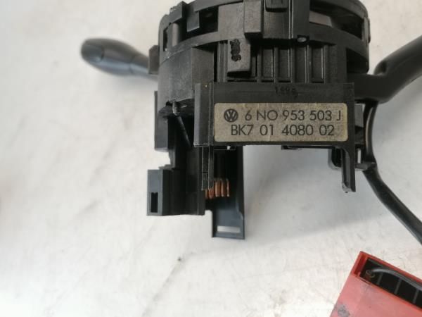Conjunto / manetes de luzes e limpa vidros VOLKSWAGEN Polo (6N)