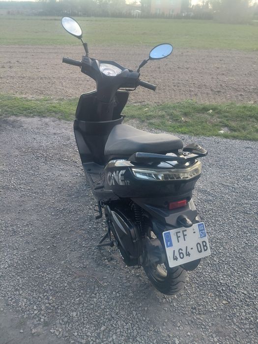 Junak 106 skuter