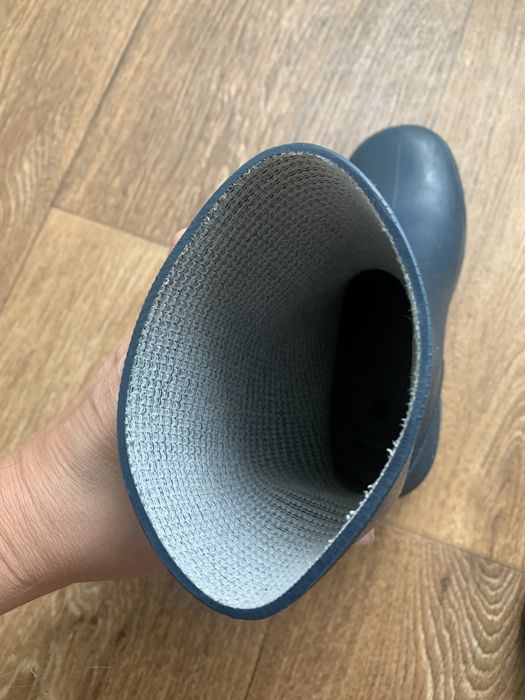 Резиновые сапоги 28р.