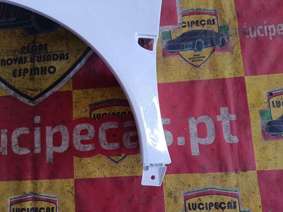 Guarda-lamas esquerdo SMART ForTwo Cabrio (451), de 2007 a 2026 l 141898