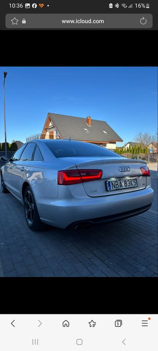 Audi A6c7 2.0 Tdi Zadbana