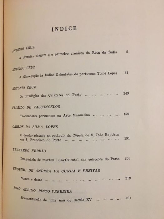 Os Portugueses em África/ Monumenta Moçambique/ Porto e Descobrimentos