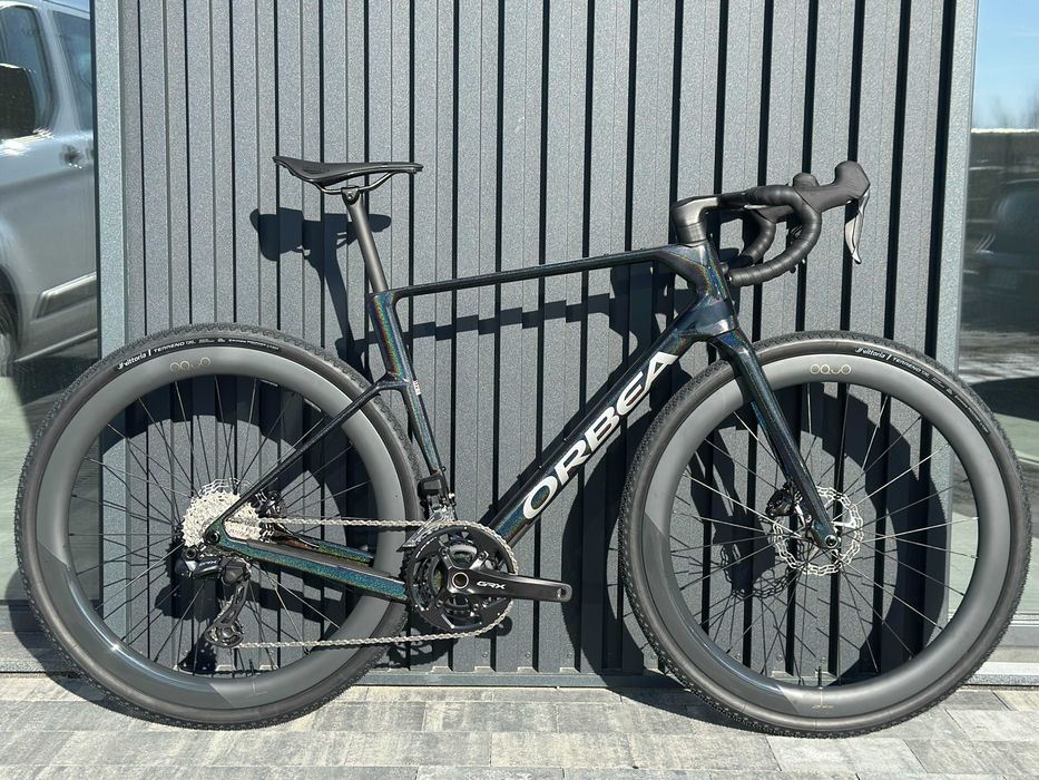 Orbea Terra Race m31eltd MyO Stwórz swój wymarzony projekt w BikeChill
