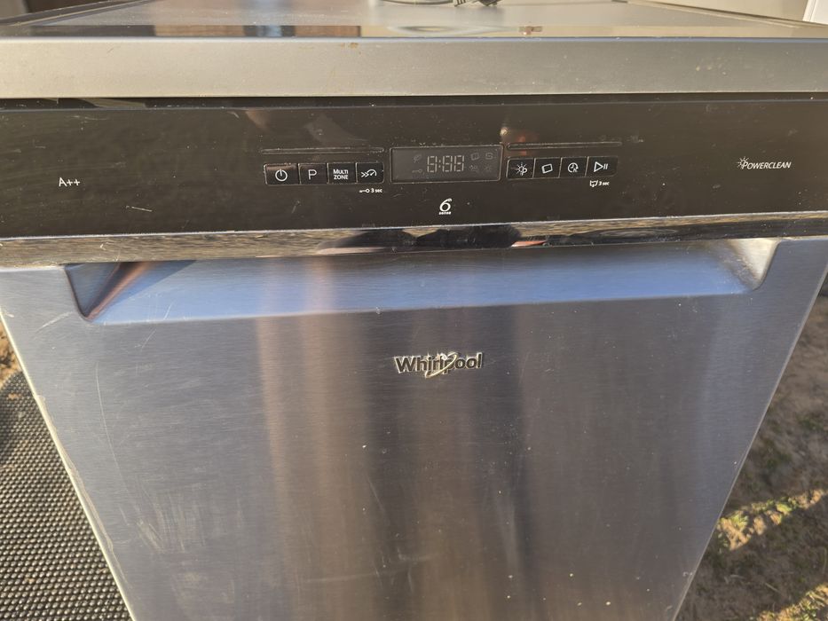 Zmywarka whirlpool