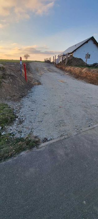 Sprzedam działki- Włoszakowice