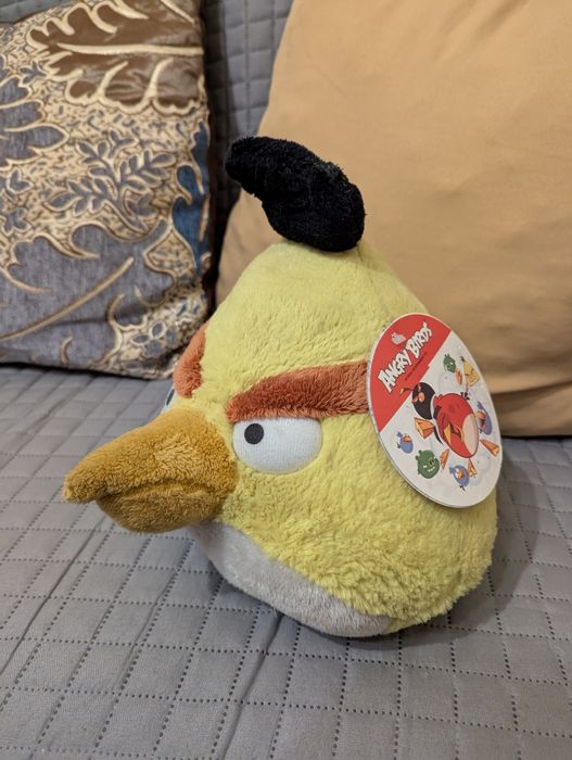 Peluches Angry Birds