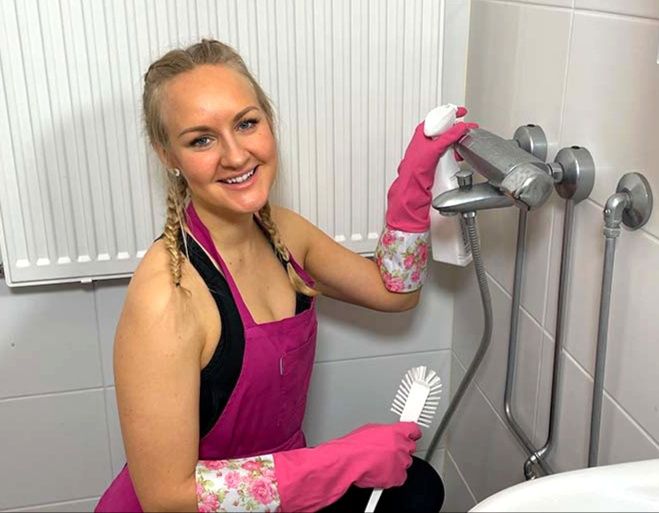 Уборка квартир, мойка окон, после ремонта, прибирання,клининг,уборщица ...