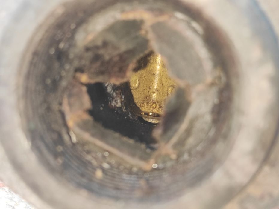 Pompa ręczna do wody Lech "nowa"