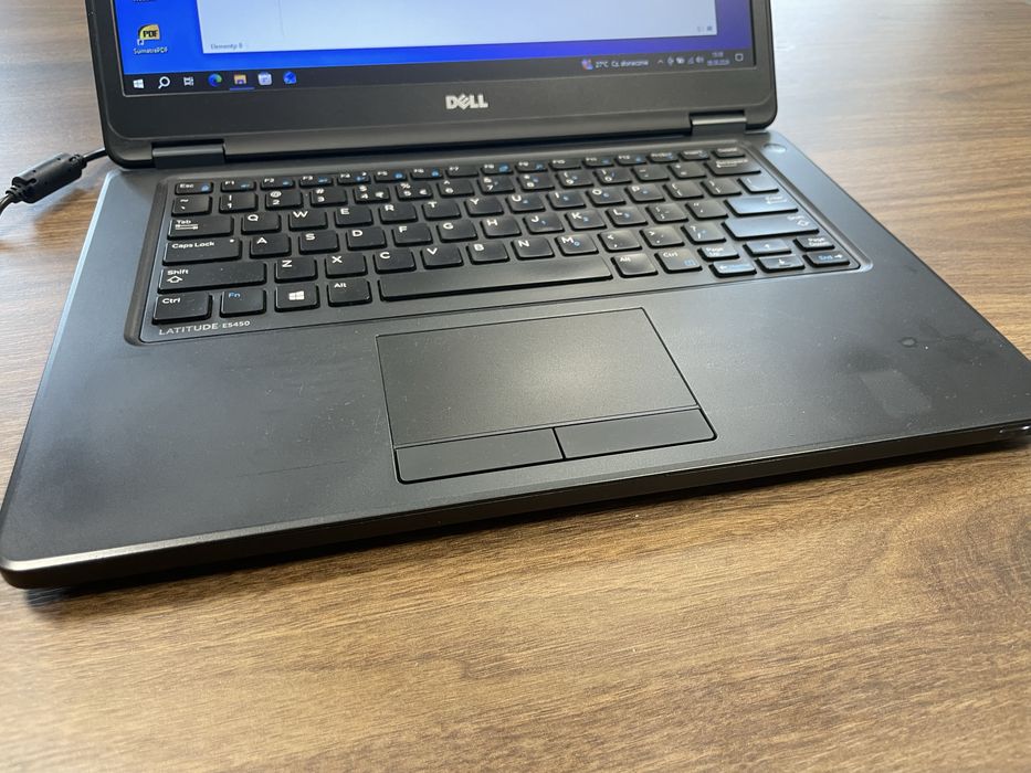 Laptop Dell Latitude E5450 8/128 Windows 10 Pro 14”
