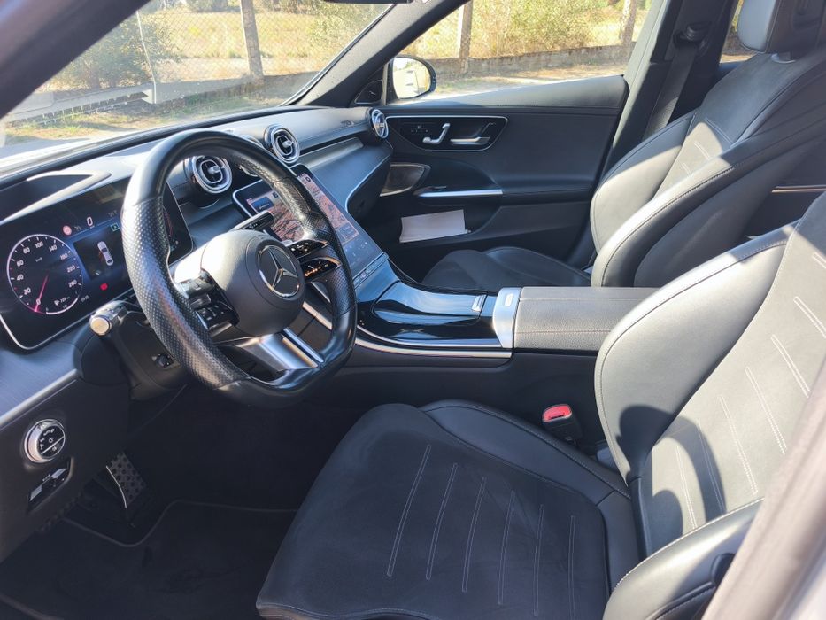 Mercedes C300d AMG Premium Plus 2.0cc 265cv nacional 08/2021 98000km