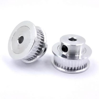 Polias e correias para impressora 3D