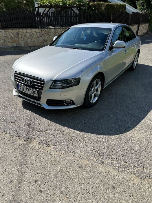 Audi A4Limousine
