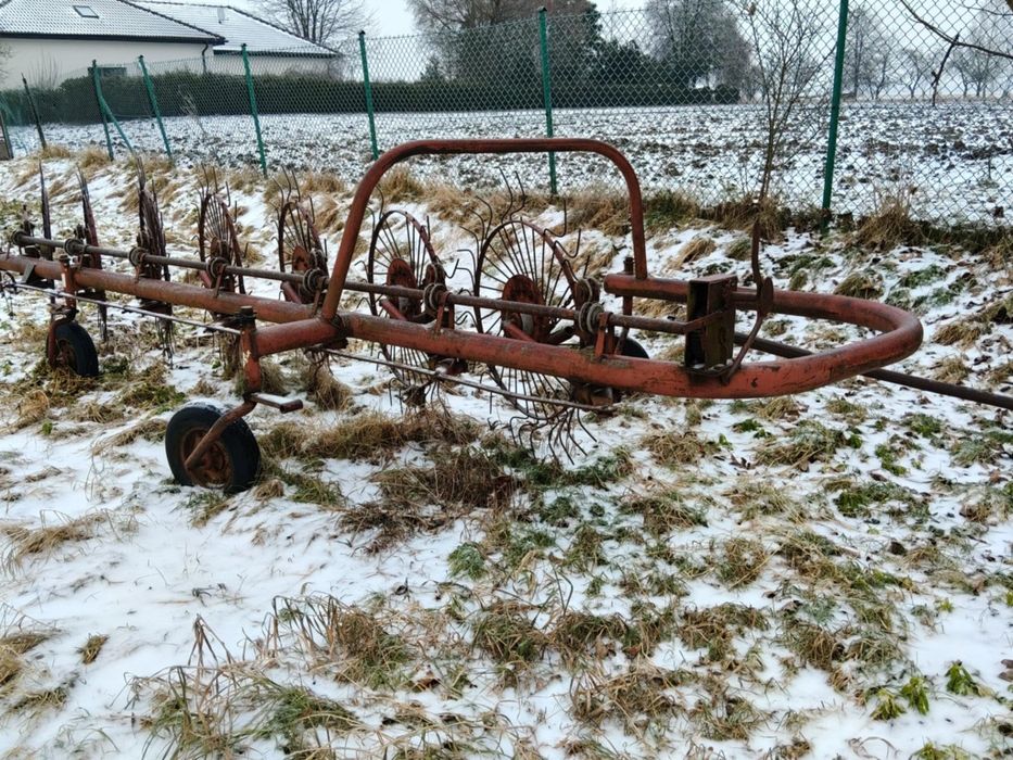 Przetrząsarka słonaczko