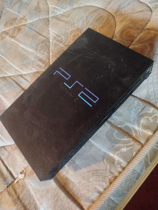 PS2 para restauro, peças