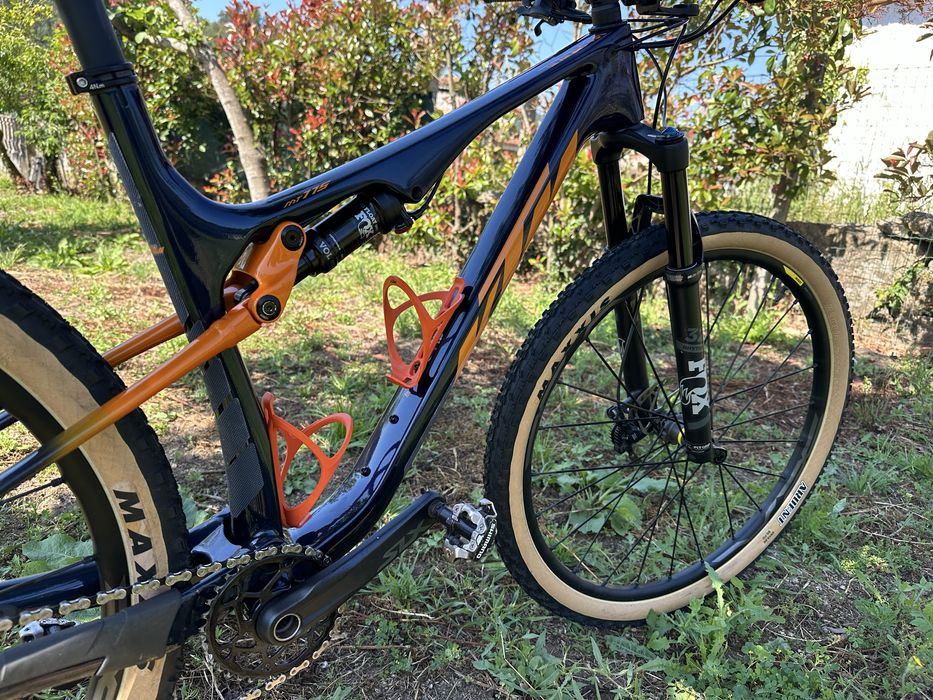 Ktm scarp glory carbono