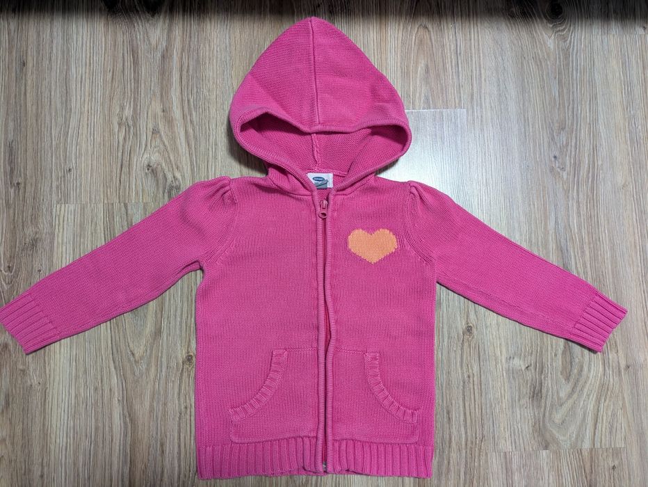 Bluzy dla dziewczynki