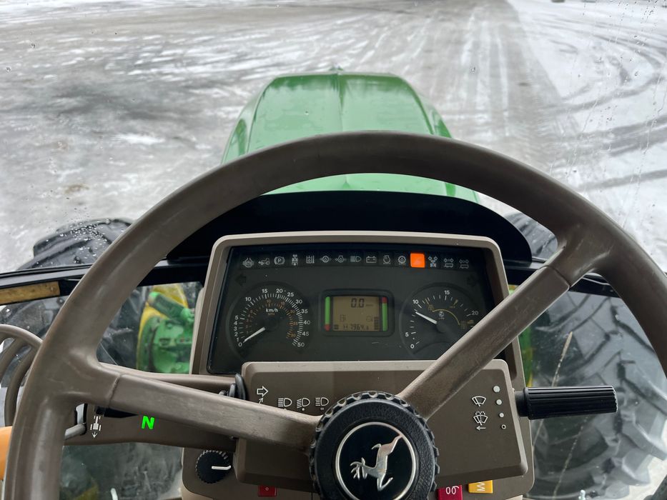 John Deere 6930 sprowadzony 2012r tuz