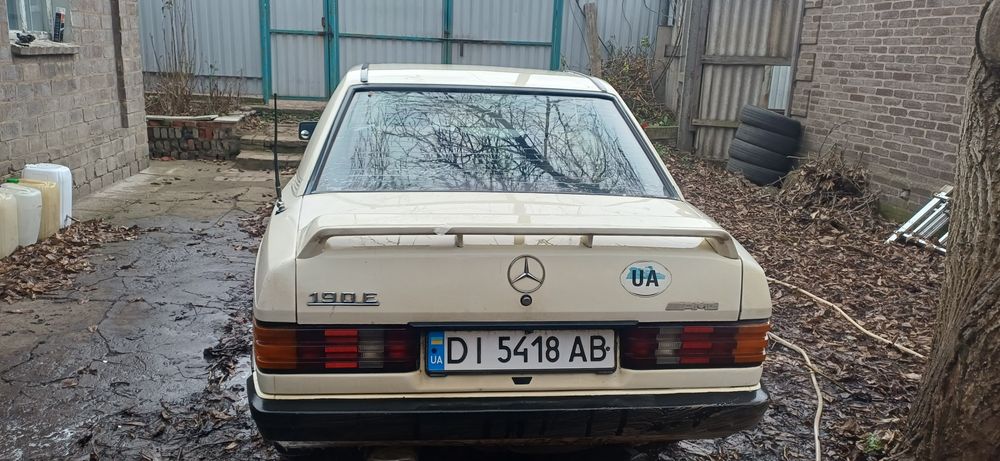Продам Мерседес 190