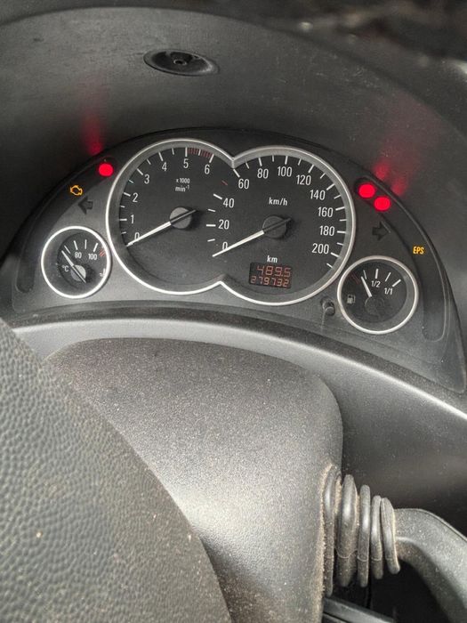 Opel corsa 1.3 cdti