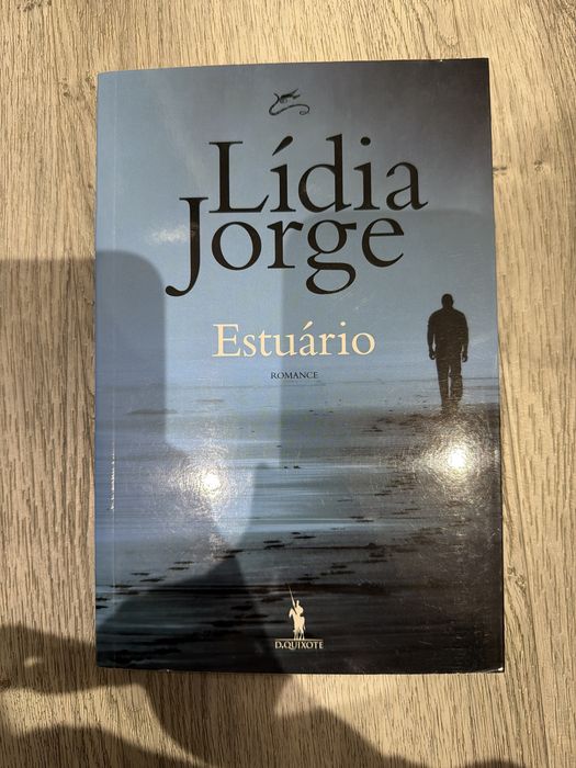 Livro “Estuário”