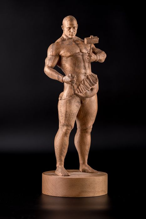 Виготовлення форм на ЧПУ 3D з дерева будь якої складності.