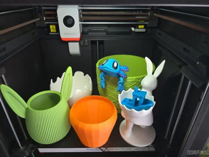 Servicos 3D Impressão