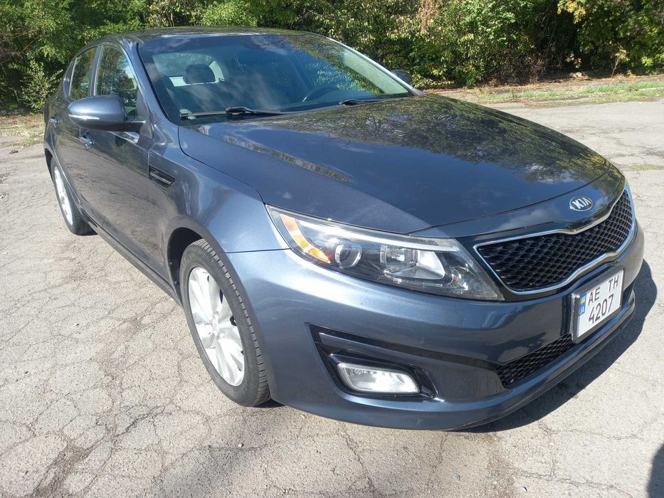 Kia Optima 2.4 Газ/Бензин Автомат!