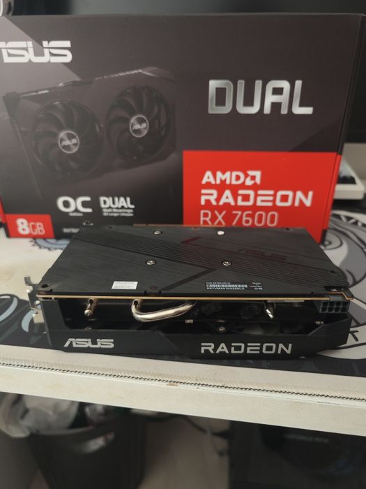 Asus Rx 7600 8GB