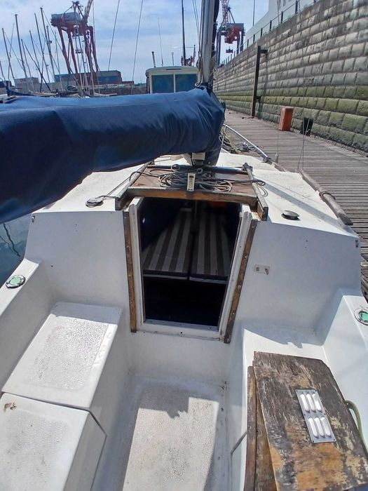 Veleiro  opala1 pura liberdade