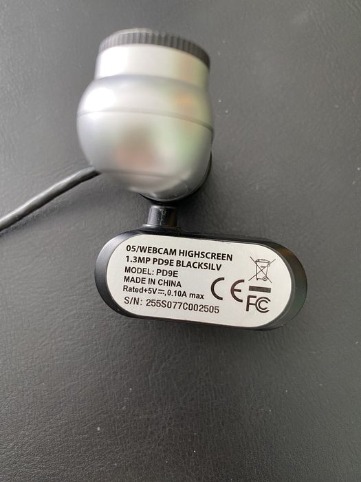 Highscreen 1.3MP Webcam64552777503618123