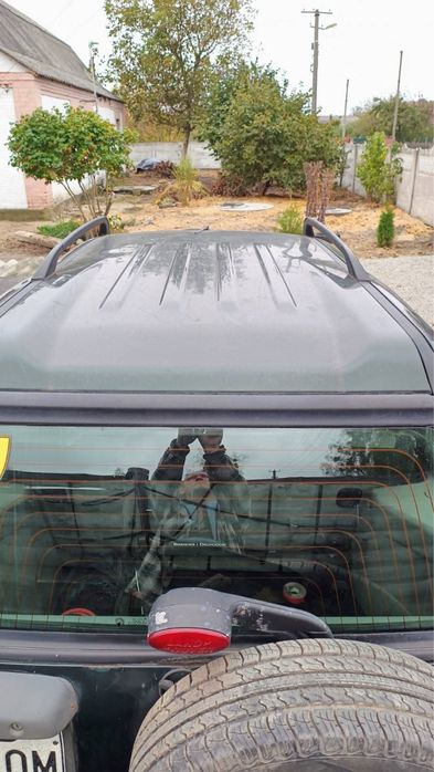 Land Rover Freelander 1
