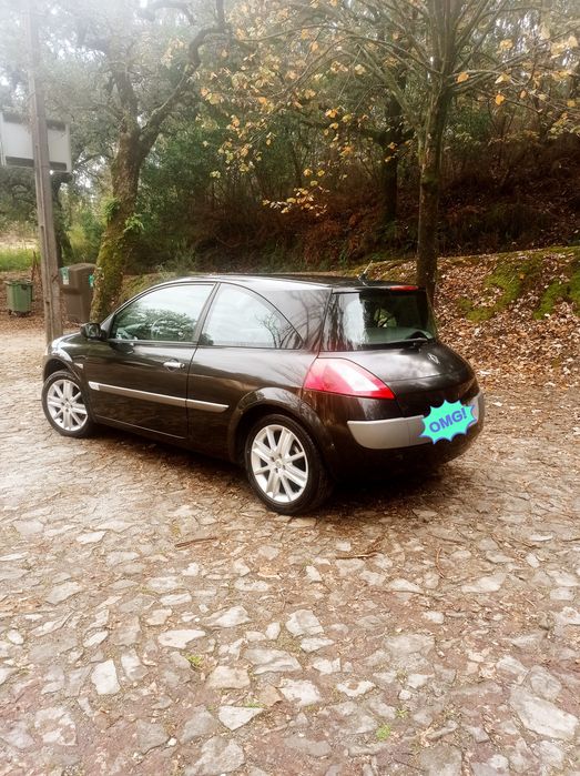 Renault Megane 1.5 dci